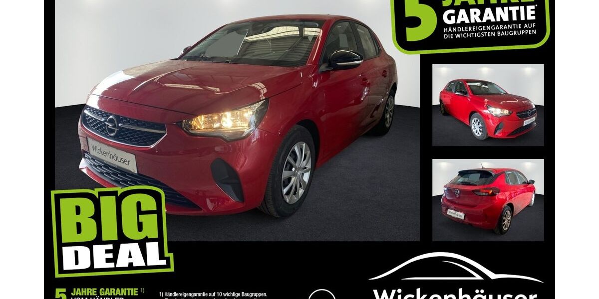 Opel Corsa 25.028 km 12.690 &euro; Neufahrn 85375