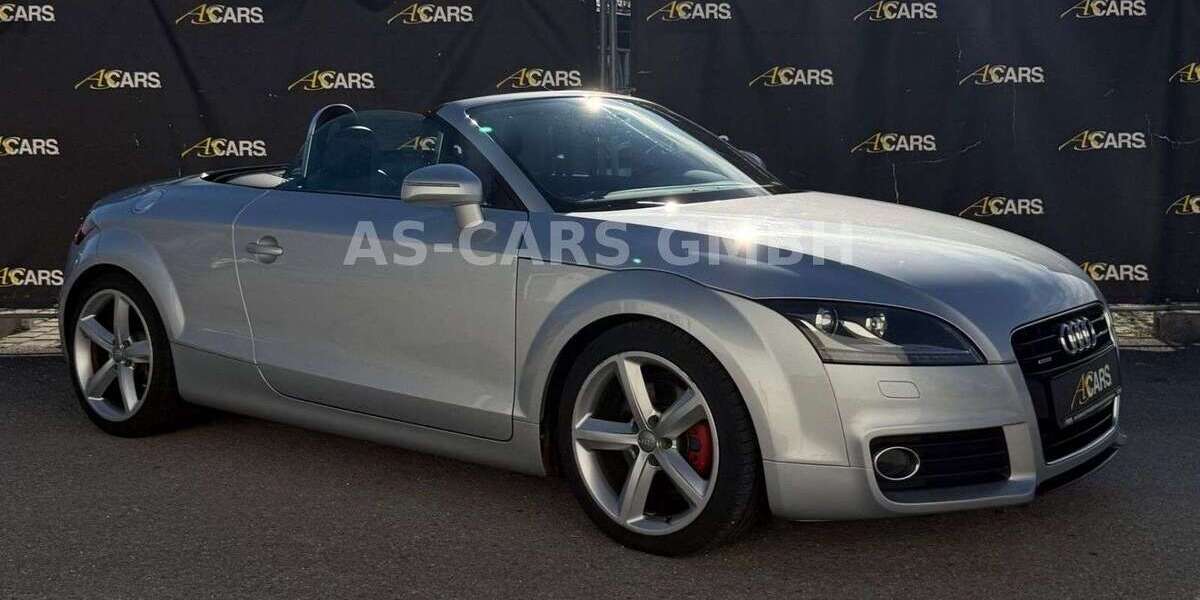 Audi TT 134.600 km 13.290 &euro; Oberding 85445