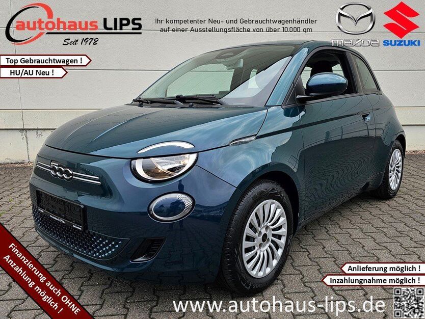Fiat 500e 17.300 km 14.490 € Bad Kreuznach 55545