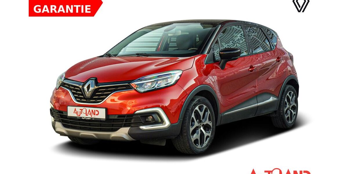 Renault Captur 34.602 km 16.990 &euro; Magdeburg 39118