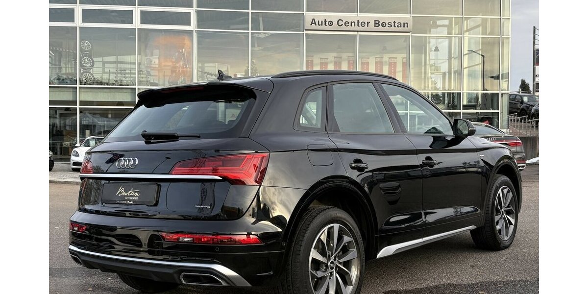 Audi Q5 40 TDI QUATTRO S-LINE/PANO/LED/360°/1.HAND 92.066 km 34.900 &euro; Villingen-Schwenningen 78054