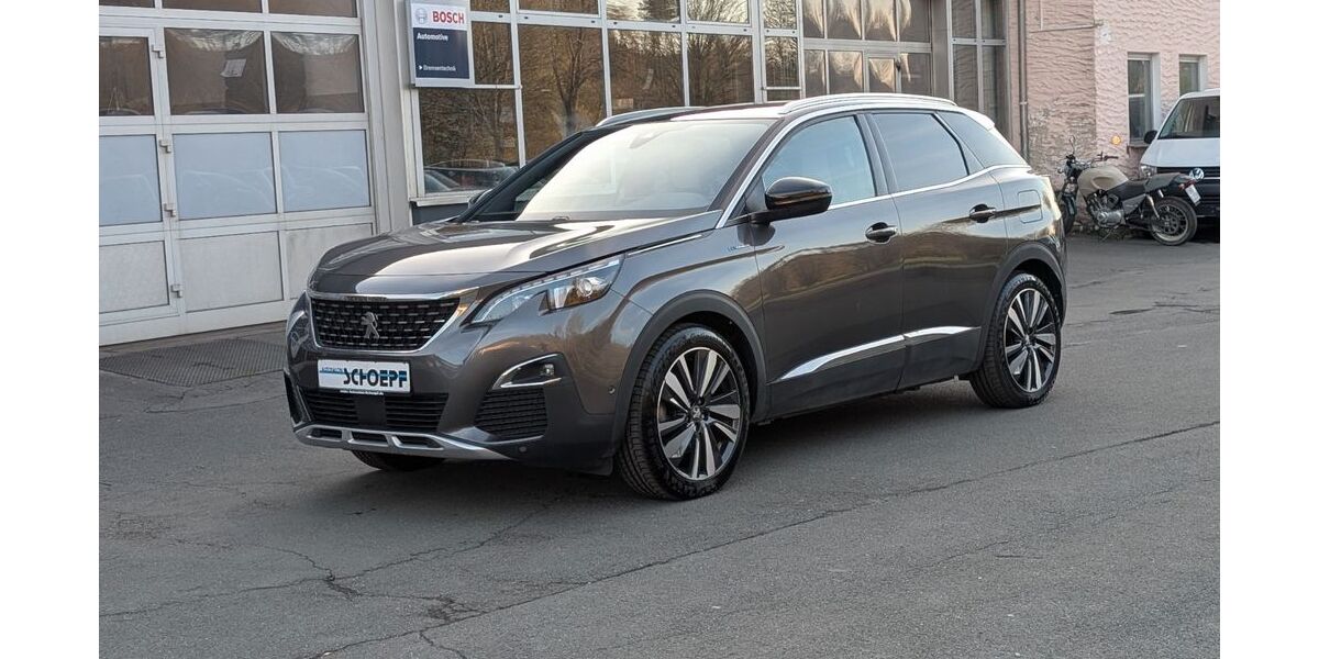 Peugeot 3008 78.000 km 17.490 &euro; Naila 95119