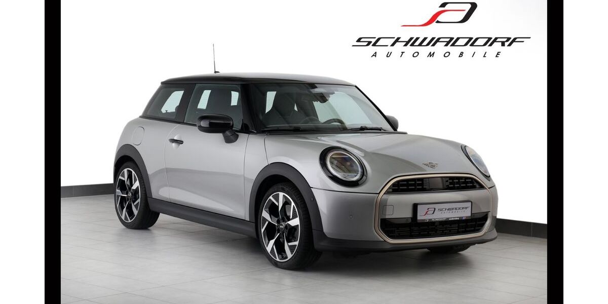 Mini Cooper C 8.500 km 25.950 &euro; Lambertsberg 54649