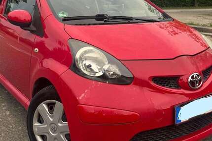 Toyota Aygo 187.000 km 1.440 &euro; Nagold 72202