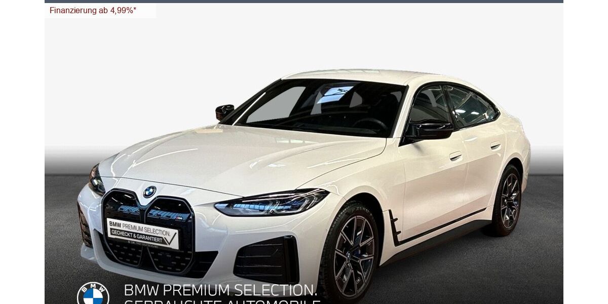 BMW i4 12.256 km 44.890 &euro; Karlsruhe 76227