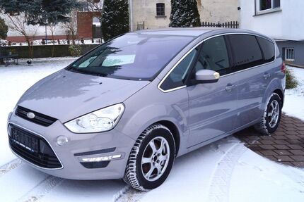 Ford S-Max 139.340 km 8.500 &euro; Schwendi 88477