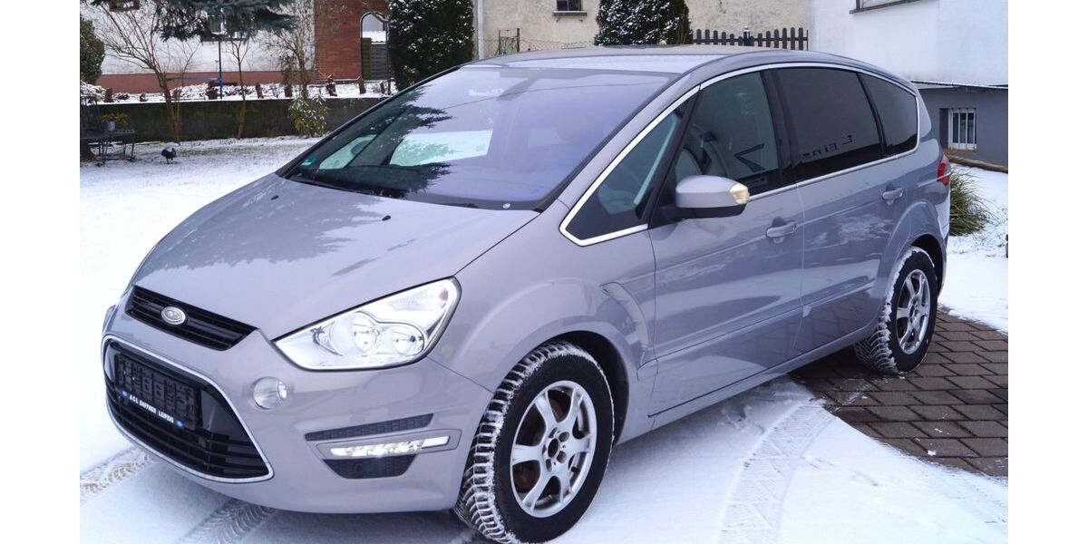 Ford S-Max 139.340 km 8.500 &euro; Schwendi 88477