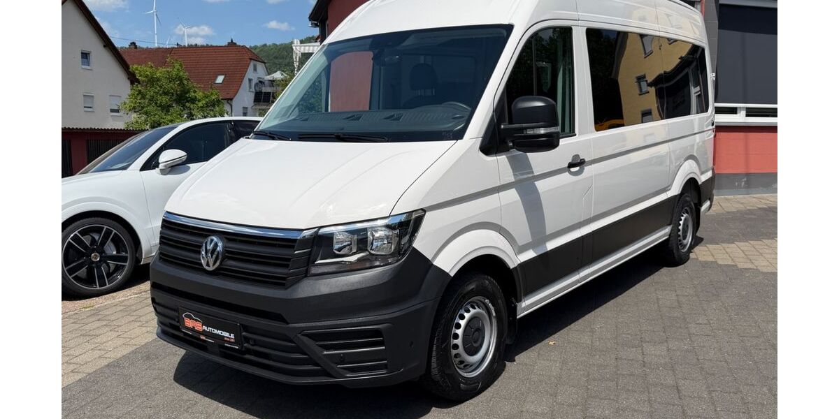 VW Crafter 115.500 km 38.990 &euro; Geislingen/Steige 73312