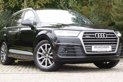 Audi Q7 193.000 km 29.200 &euro; München 81243