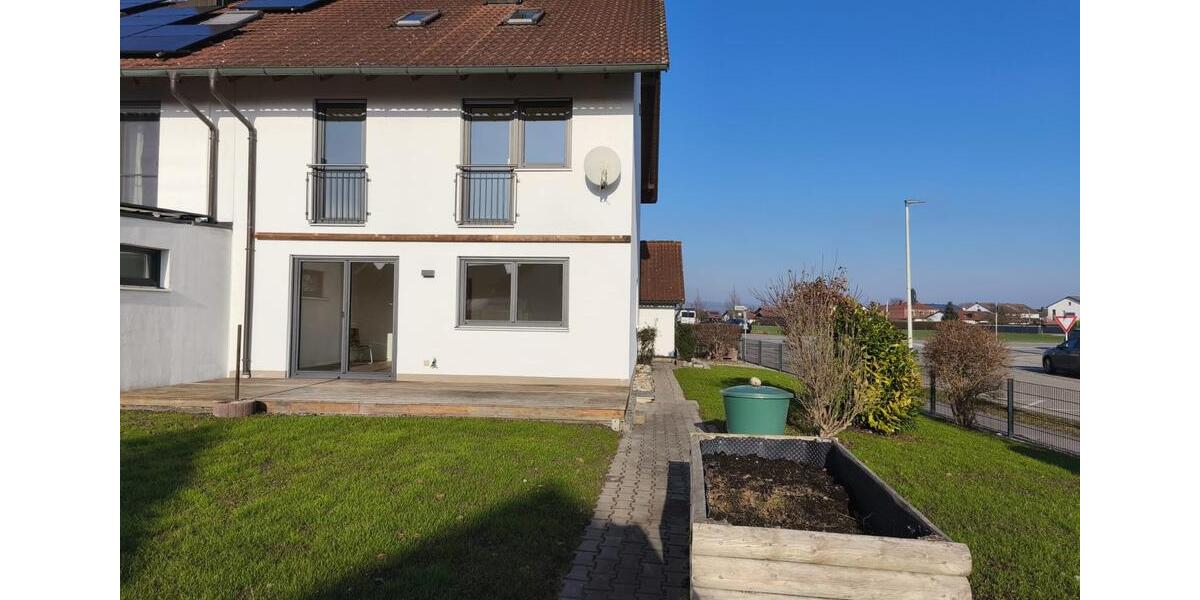 Reihenendhaus mit viel Platz und großzügigem Garten 5 zimmer