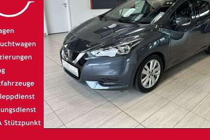 Nissan Micra 70.450 km 10.750 &euro; Heidenau 21258