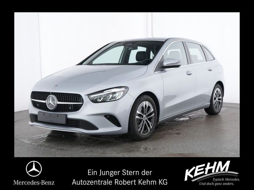 Mercedes-Benz B 200 13.533 km 29.989 € Bad Neustadt 97616