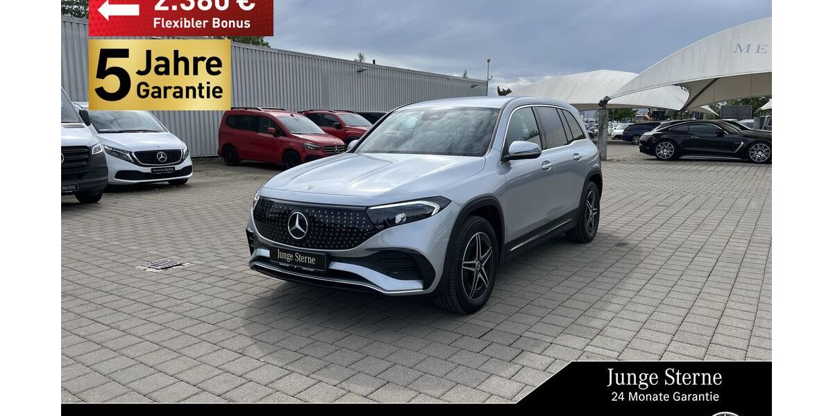 Mercedes-Benz EQB 17.428 km 42.470 &euro; Memmingen 87700