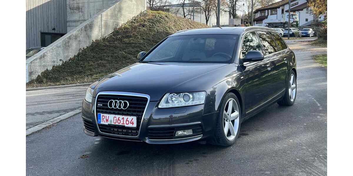 Audi A6 273.000 km 6.900 &euro; Vöhringen 72189
