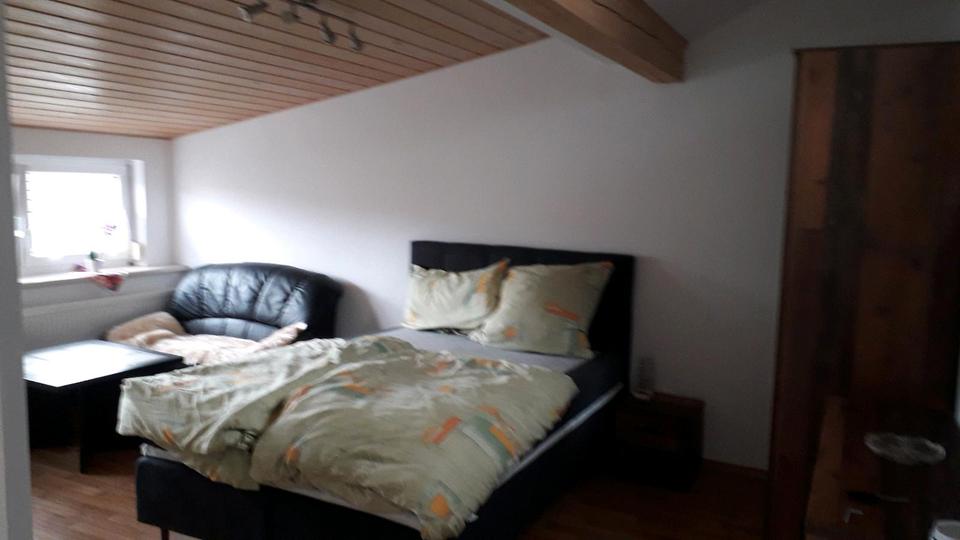 Dachgeschoßwohnung Nittenau - 1 Zimmer, 30 m&sup2;, 390&euro; | Angebot:26413717