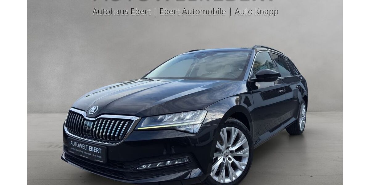 Skoda Superb 89.400 km 24.890 &euro; Eberbach 69412