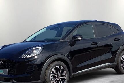 Ford Puma 9.750 km 24.740 &euro; Mutlangen 73557