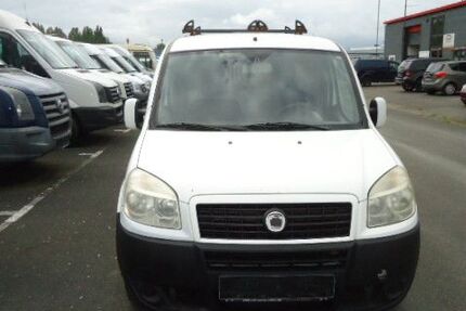 Fiat Doblo 186.300 km 2.990 &euro; Paderborn 33104