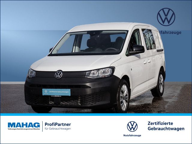 VW Caddy Maxi 4.075 km 34.950 &euro; München 81829