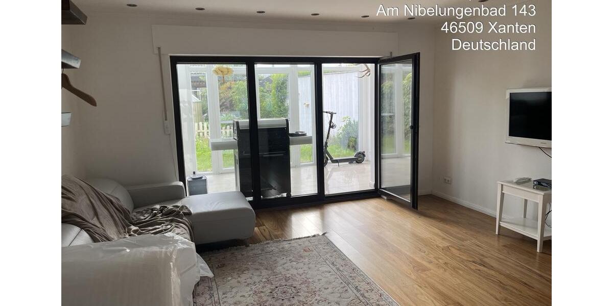 Doppelhaushälfte Xanten - 2 Zimmer, 72 m&sup2;, 232.000&euro; | Angebot:27113641