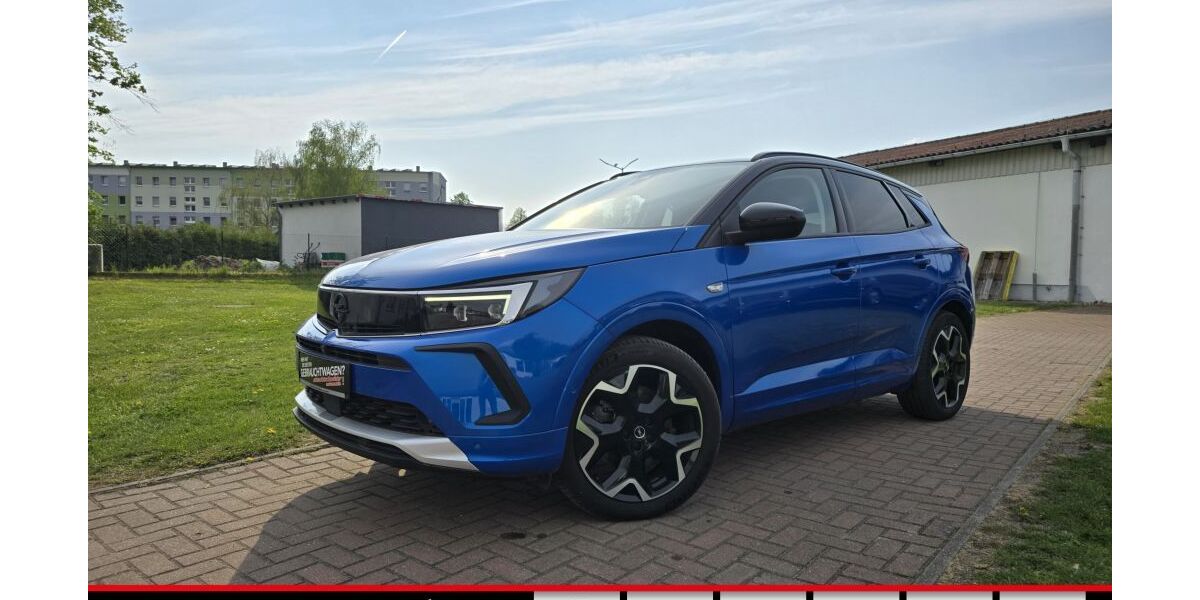 Opel Grandland (X) 9.503 km 27.490 &euro; Ketzin 14669