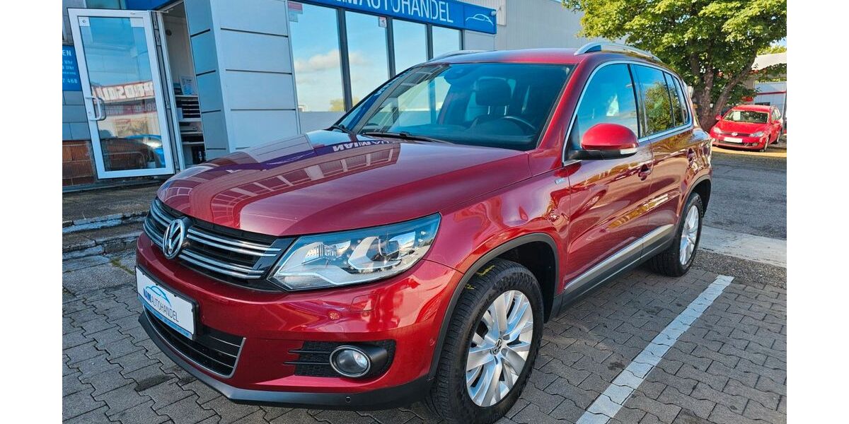 VW Tiguan 177.000 km 10.990 &euro; Reutlingen 72766