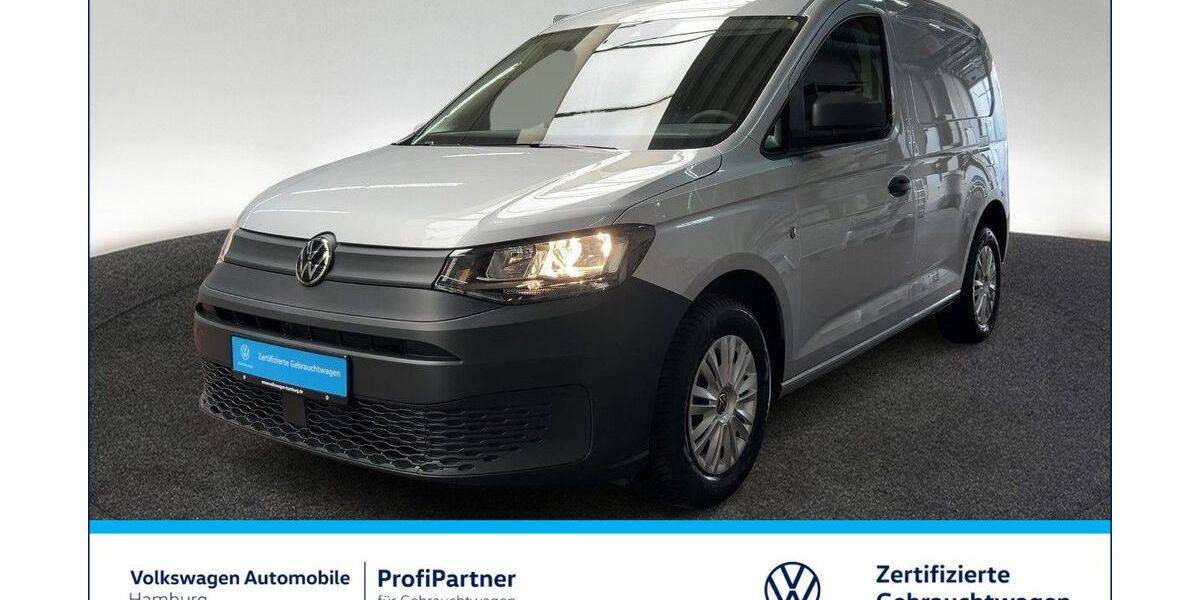 VW Caddy 4.380 km 29.885 &euro; Hamburg 22761