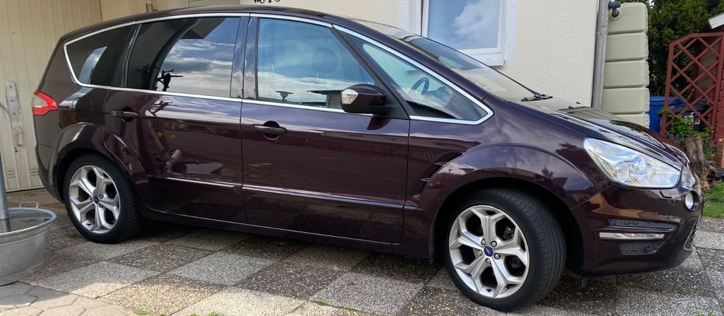 Ford S-Max 233.000 km 7.950 € Eppertshausen 64859
