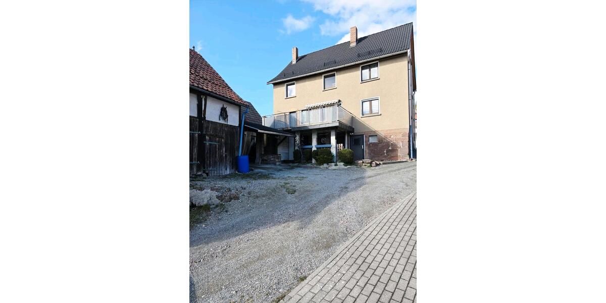 Einfamilienhaus Zella-Mehlis Mehlis - 6 Zimmer, 170 m&sup2;, 128.000&euro; | Angebot:25972212