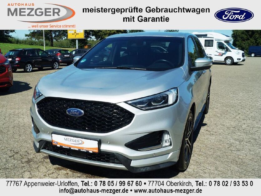 Ford Edge 171.560 km 21.990 € Appenweier-Urloffen 77767