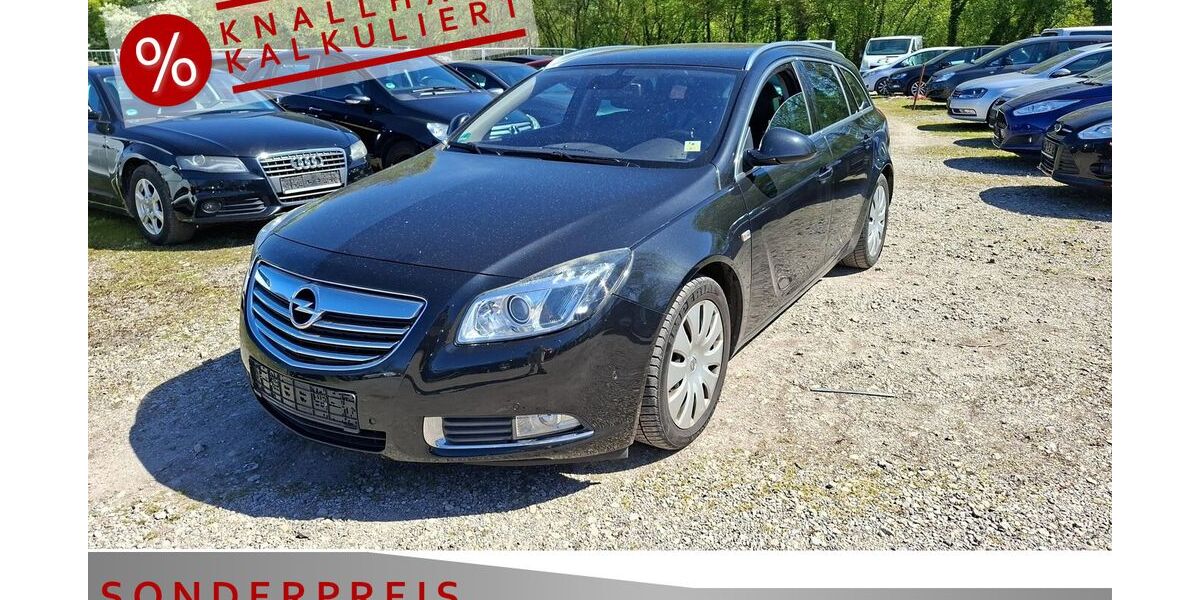Opel Insignia 210.649 km 3.285 &euro; Achern 77855