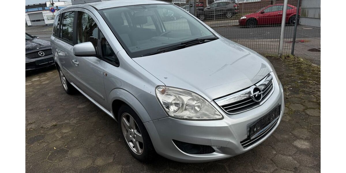 Opel Zafira 256.100 km 4.500 &euro; Pinneberg 25421