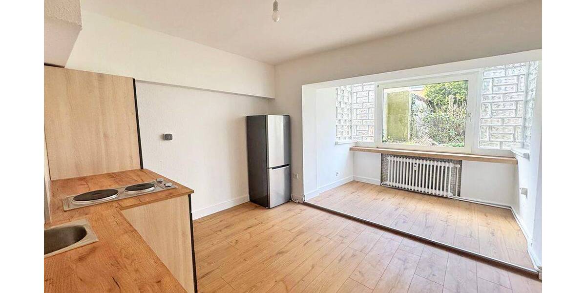 Etagenwohnung Bremen Gartenstadt Süd - 2 Zimmer, 40 m&sup2;, 465&euro; | Angebot:26037579