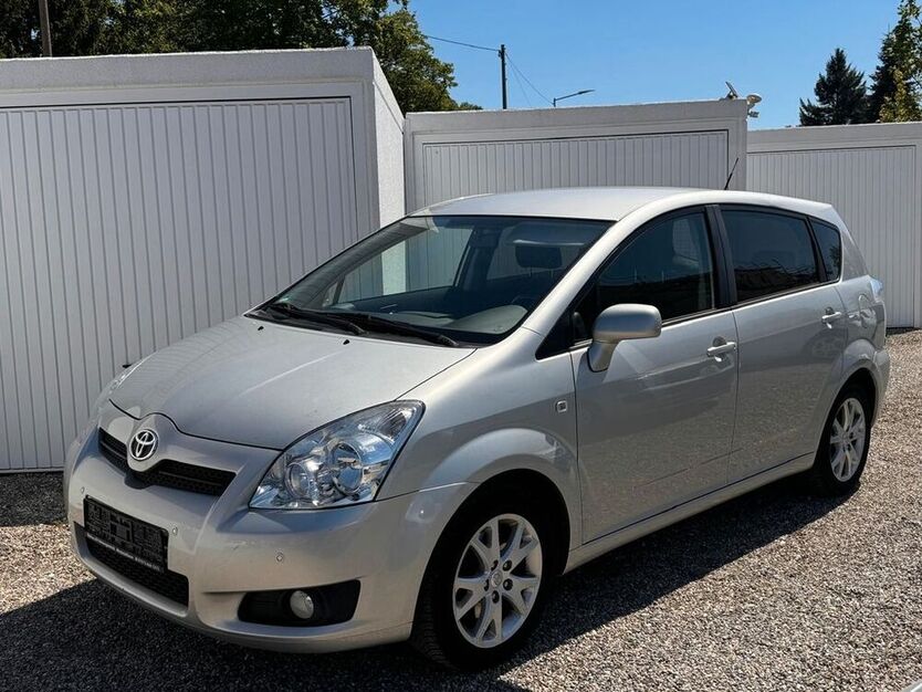 Corolla Verso