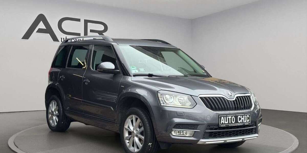 Skoda Yeti 86.600 km 16.700 &euro; Reinfeld 23858
