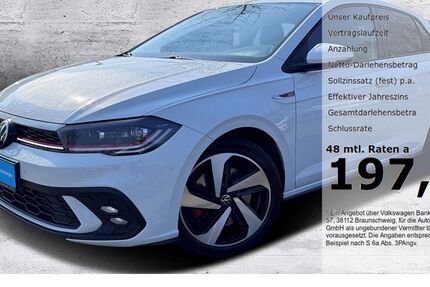 VW Polo 43.500 km 24.530 € Leuna 06237