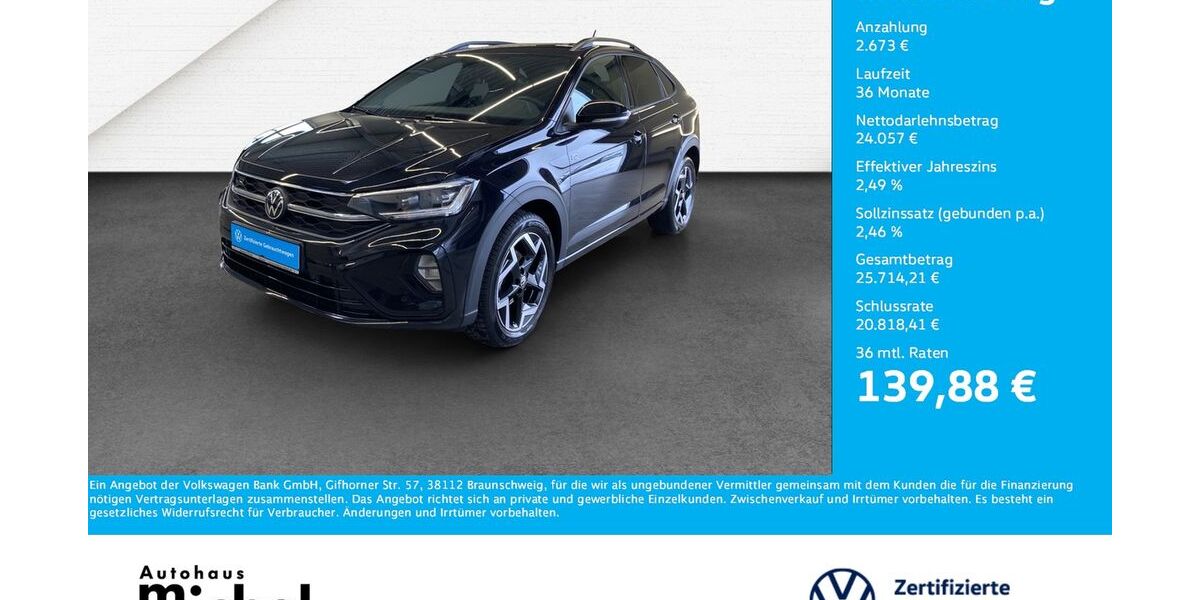 VW Taigo 26.400 km 26.230 &euro; Gießen 35394