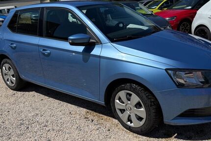 Skoda Fabia 95.238 km 7.250 &euro; Gengenbach 77723