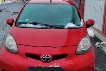 Toyota Aygo (X) 119.192 km 3.000 &euro; Würzburg 97070