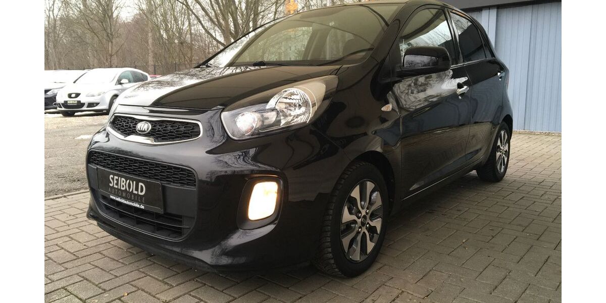 Kia Picanto 30.638 km 8.900 &euro; Berlin 10315