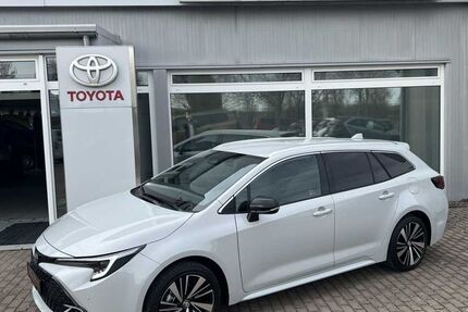 Toyota Corolla 2.500 km 34.777 &euro; Mühlhausen 99974