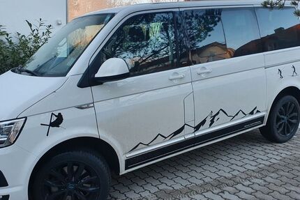 VW T6 Multivan 190.000 km 28.600 &euro; Pöcking 82343