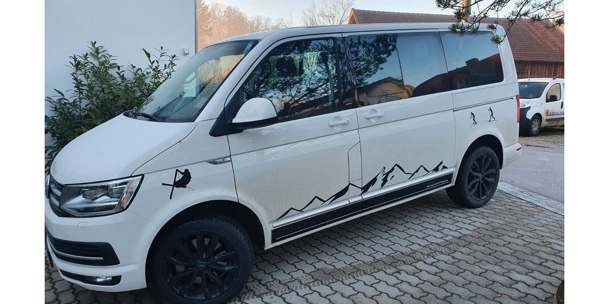 VW T6 Multivan 190.000 km 28.600 &euro; Pöcking 82343