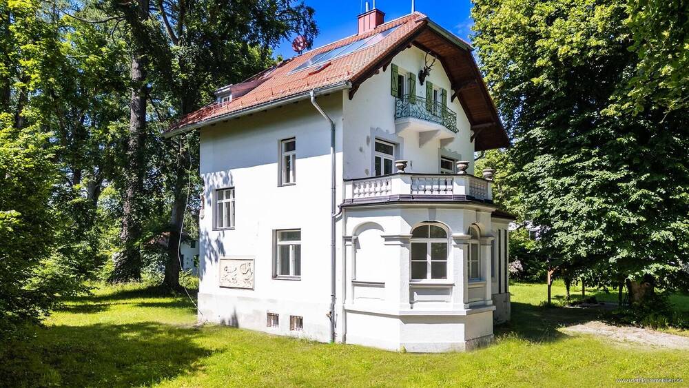 Versteigerungsimmobilie Starnberg Söcking - 1 Zimmer, 282 m&sup2;, 9.500.000&euro; | Angebot:24733823