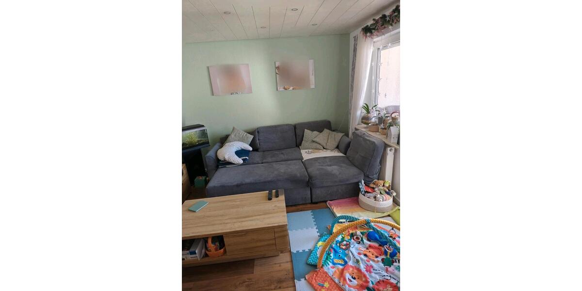 Etagenwohnung Calw - 2 Zimmer, 55 m&sup2;, 850&euro; | Angebot:26326751