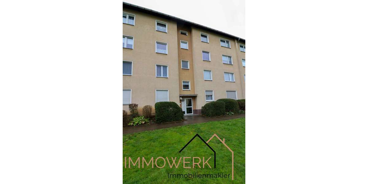 Etagenwohnung Minden Kuhlenkamp - 3 Zimmer, 73 m&sup2;, 87.500&euro; | Angebot:26443147