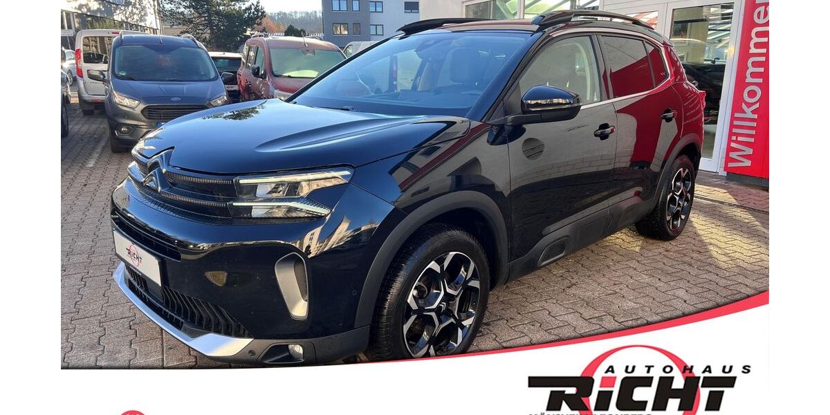 Citroen C5 Aircross 84.650 km 16.460 &euro; Leonberg 71229