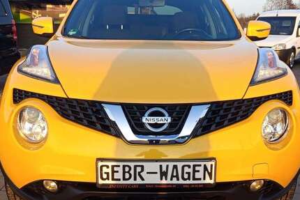 Nissan Juke 99.999 km 8.999 &euro; Emleben 99869