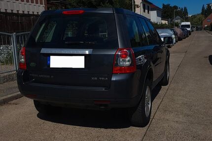 Land Rover Freelander 139.850 km 7.500 &euro; Berlin 13435
