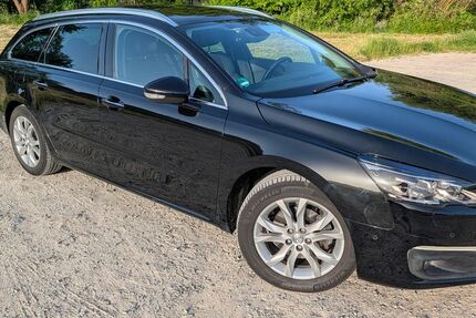 Peugeot 508 141.754 km 9.500 &euro; Hausach 77756